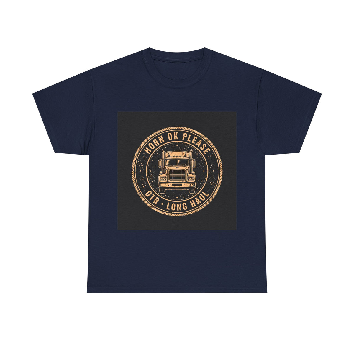 Shift & Soul - Horn OK Please - OTR Long Haul Tee