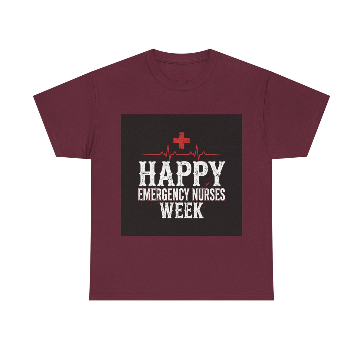Shift & Soul - Happy Emergency Nurses Week Tee