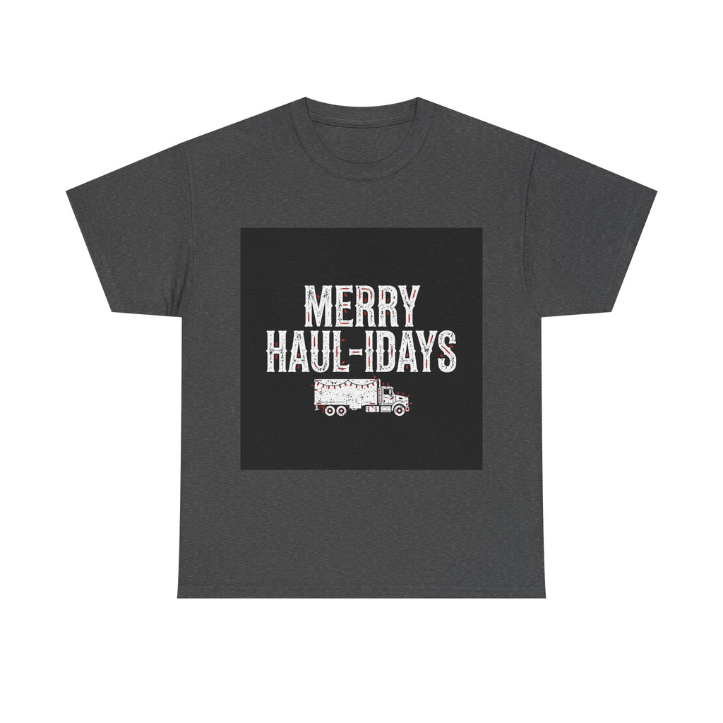 Shift & Soul - Merry Haul-idays Tee