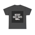 Shift & Soul - Merry Haul-idays Tee