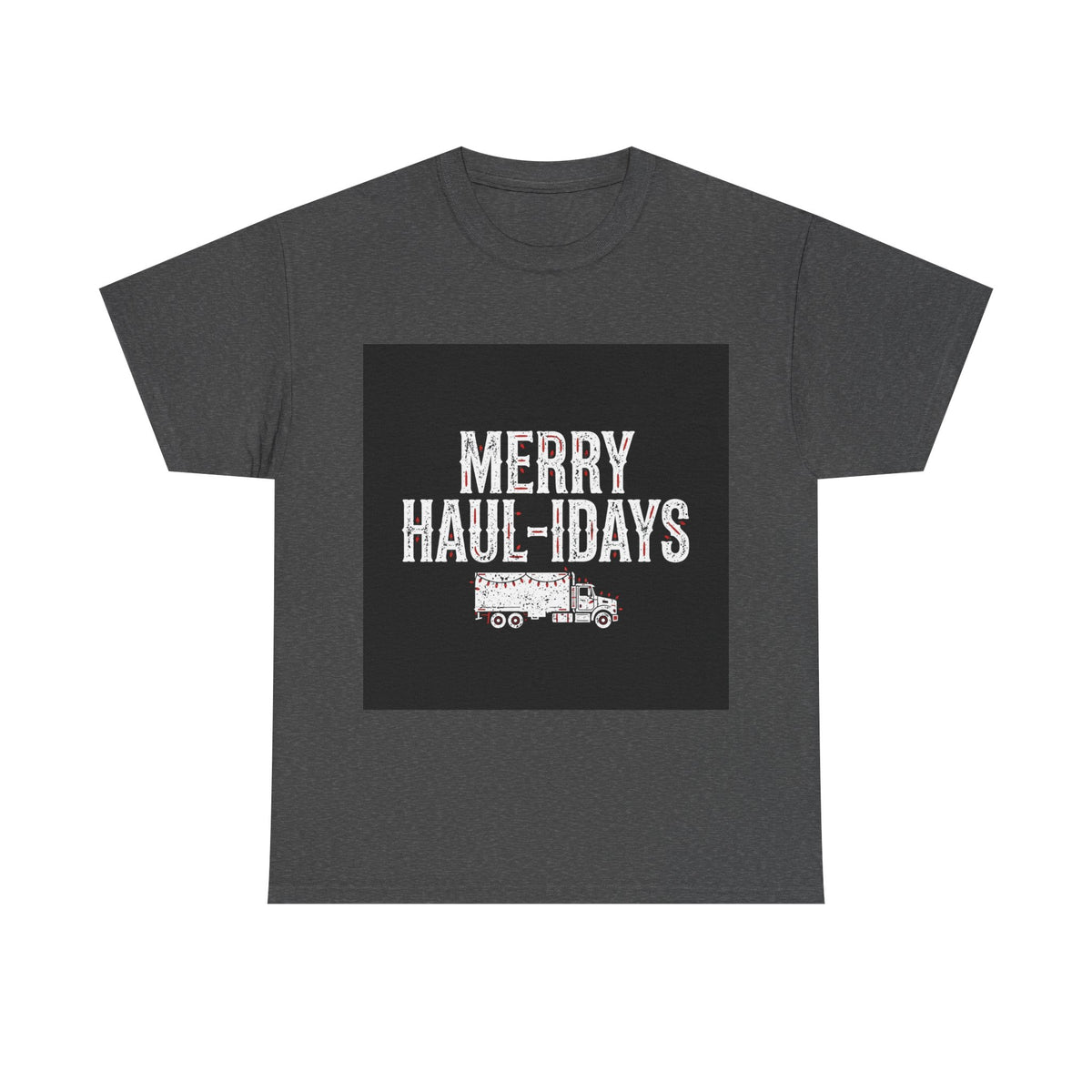 Shift & Soul - Merry Haul-idays Tee