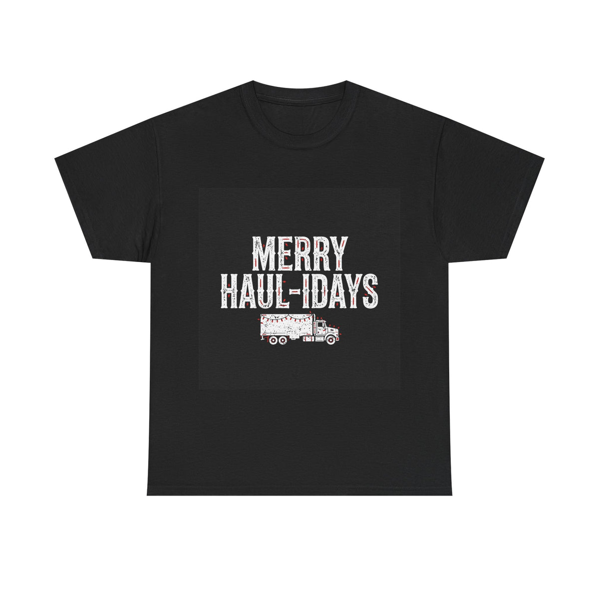 Shift & Soul - Merry Haul-idays Tee