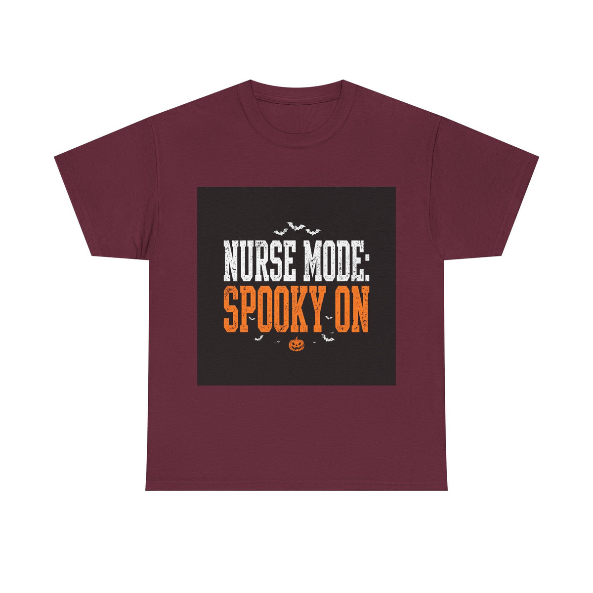 Shift & Soul - Nurse Mode: Spooky On Tee