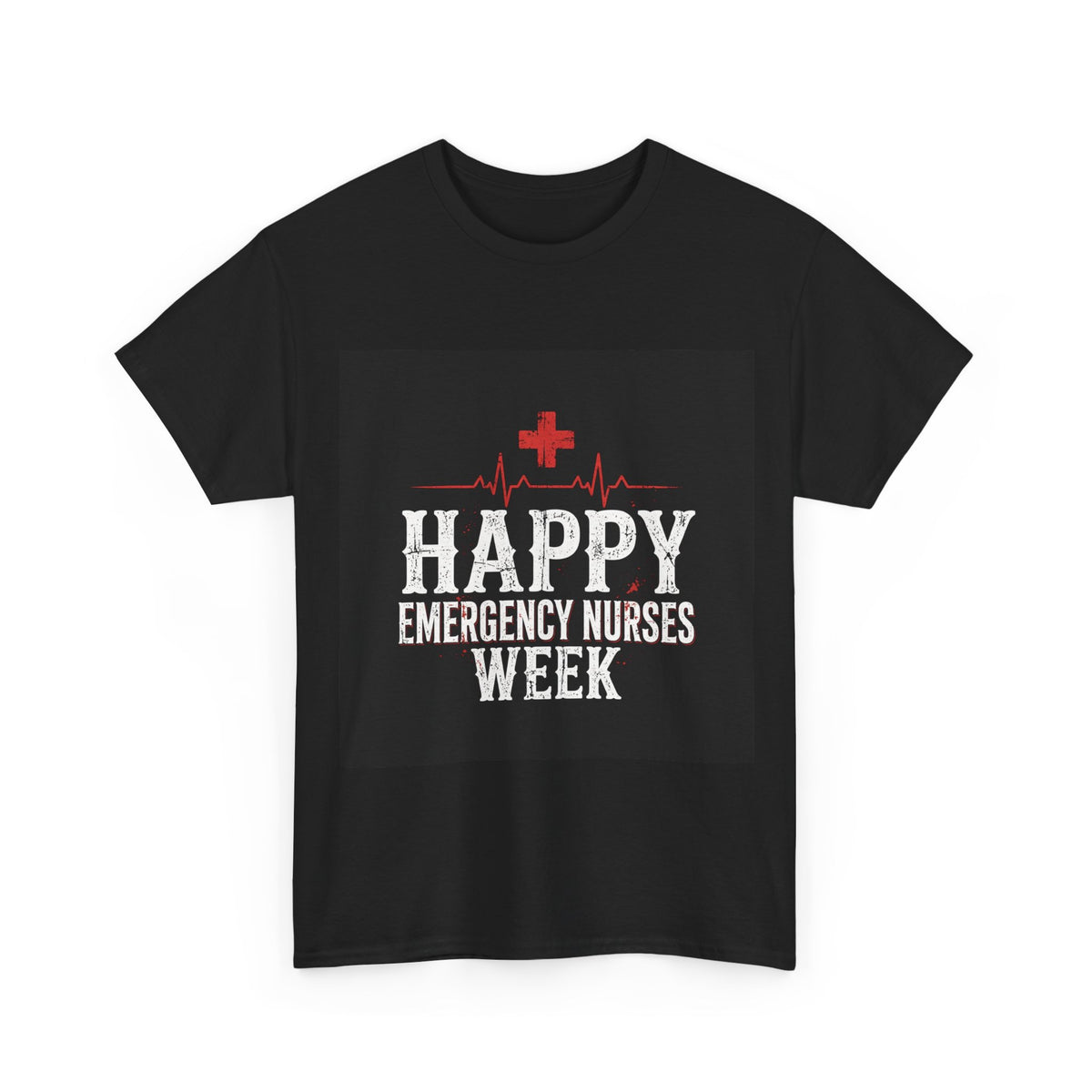 Shift & Soul - Happy Emergency Nurses Week Tee