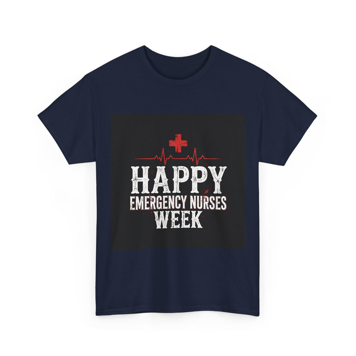 Shift & Soul - Happy Emergency Nurses Week Tee