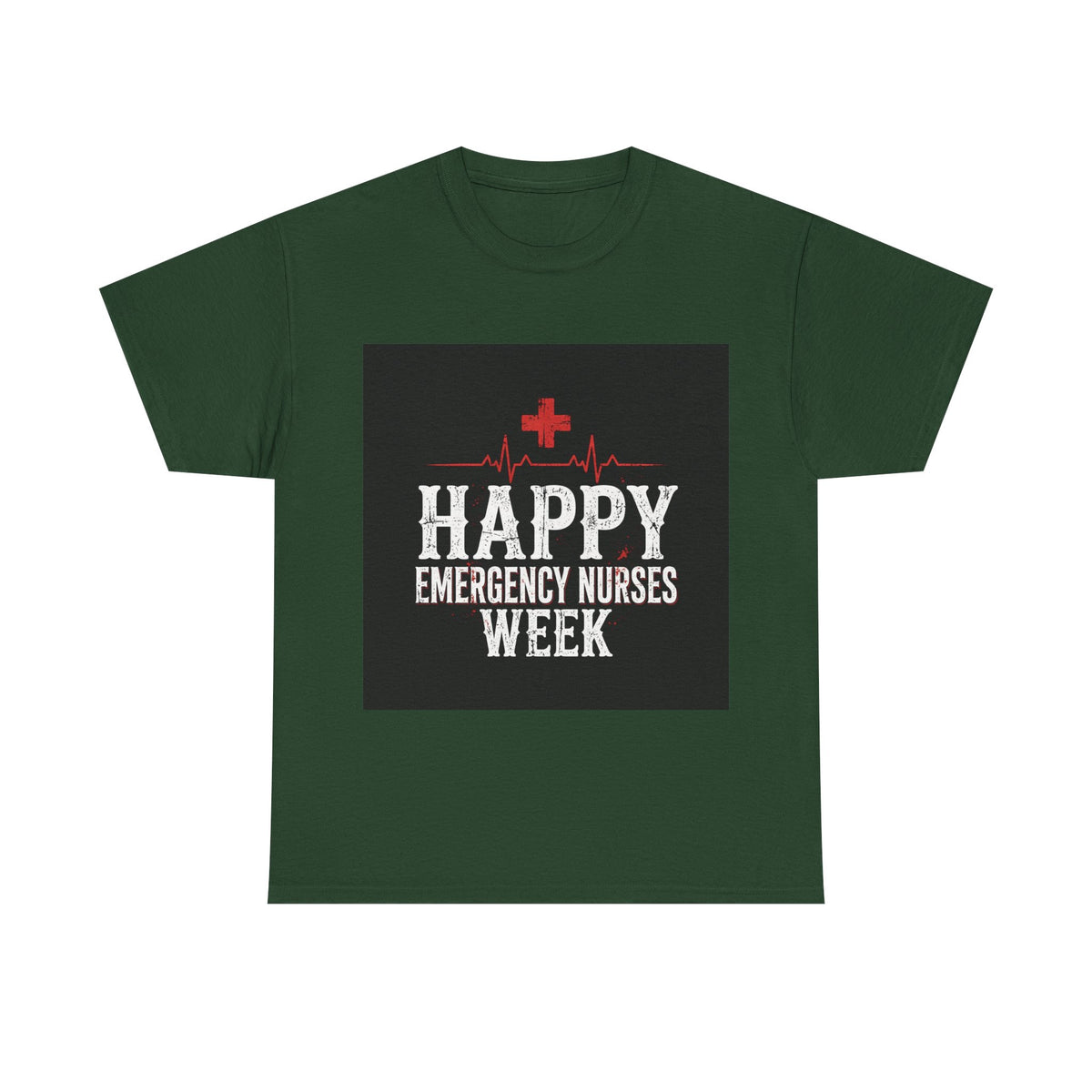 Shift & Soul - Happy Emergency Nurses Week Tee