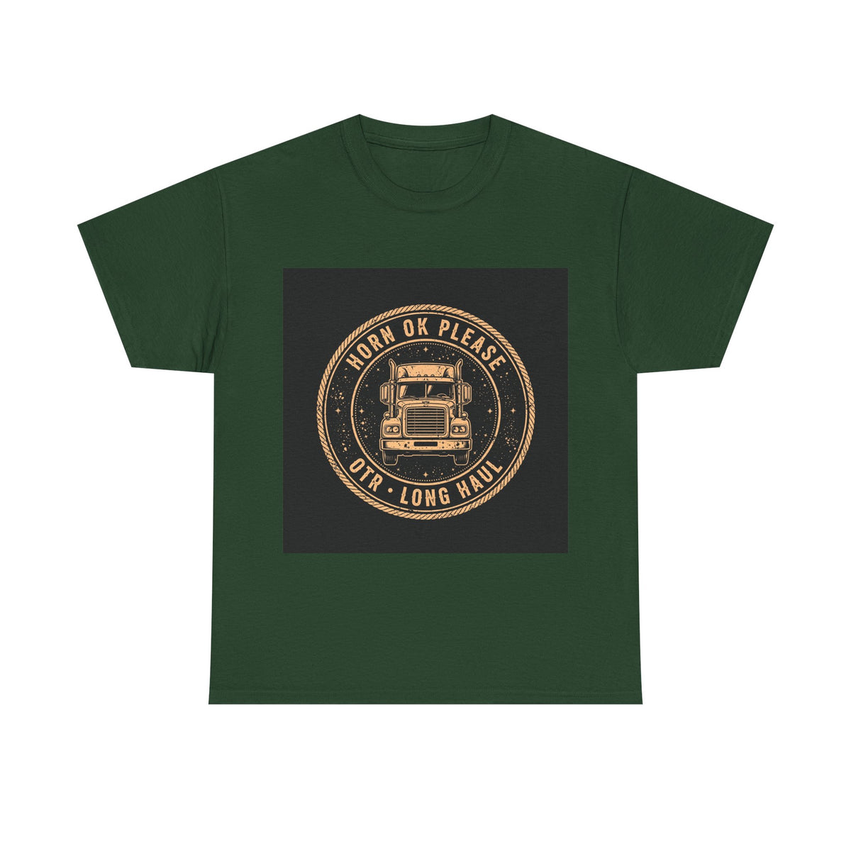 Shift & Soul - Horn OK Please - OTR Long Haul Tee