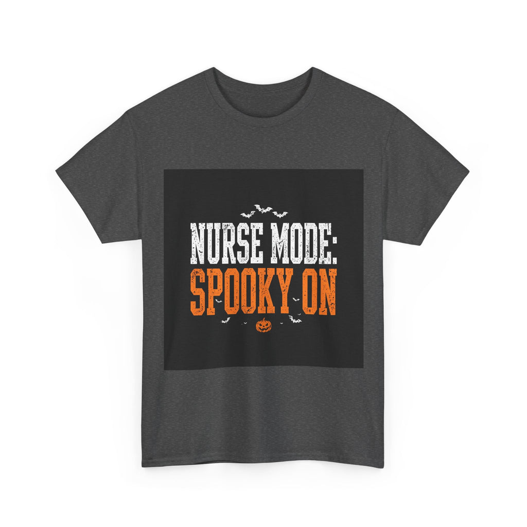 Shift & Soul - Nurse Mode: Spooky On Tee