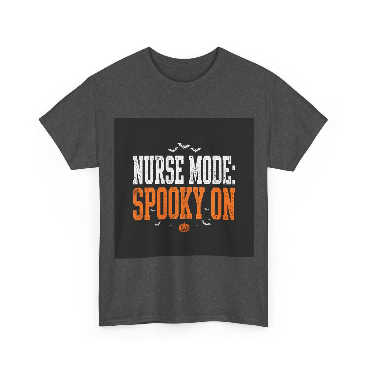 Shift & Soul - Nurse Mode: Spooky On Tee