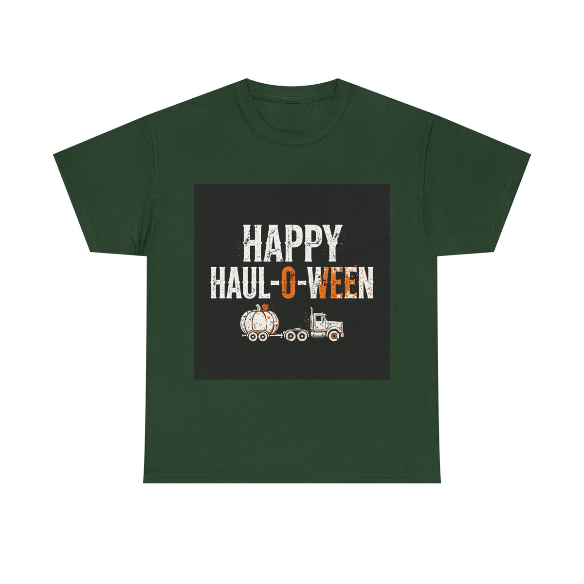 Shift & Soul - Happy Haul-O-Ween Tee