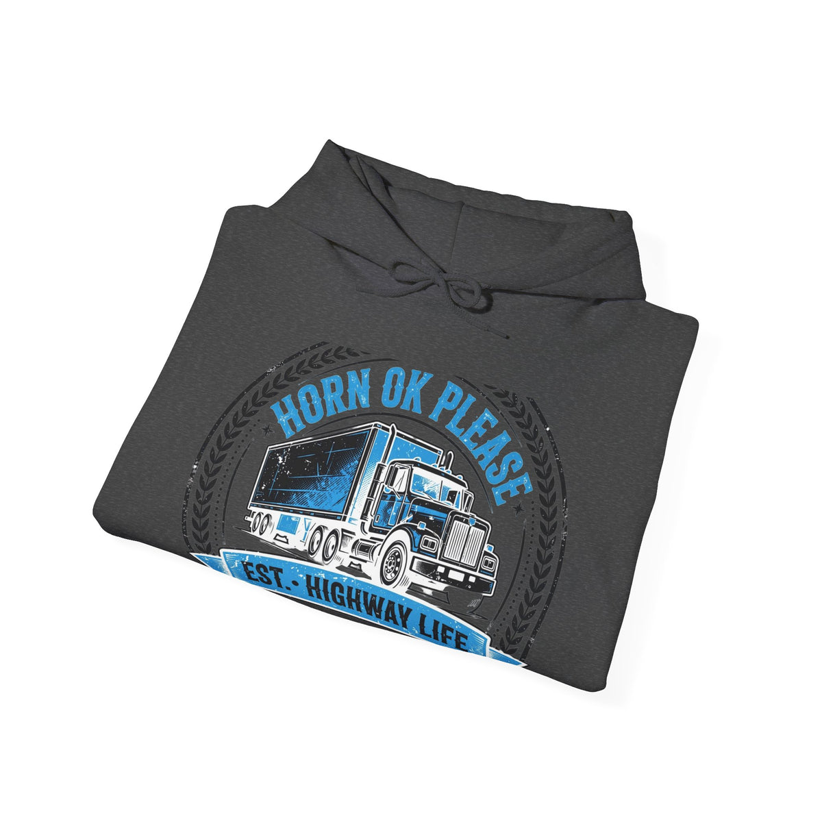 Shift & Soul - Trucker Hoodie