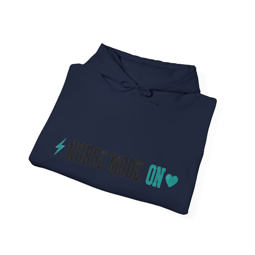 Shift & Soul - Nurse Hoodie