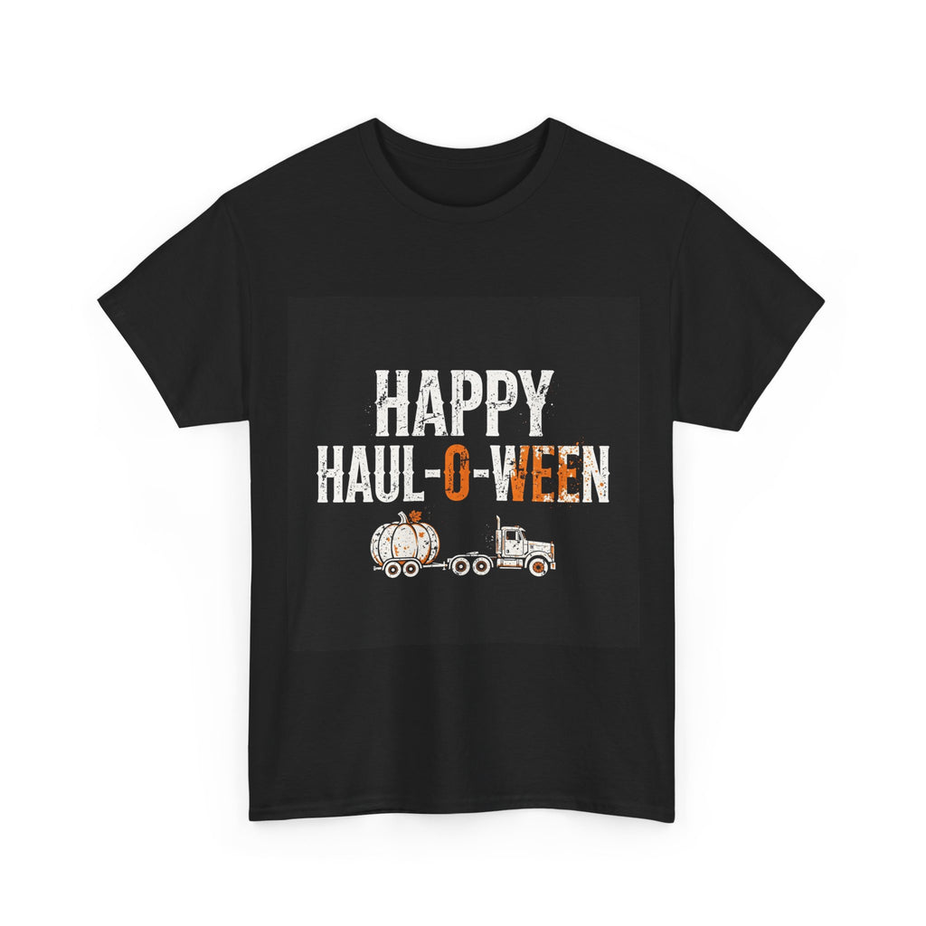 Shift & Soul - Happy Haul-O-Ween Tee