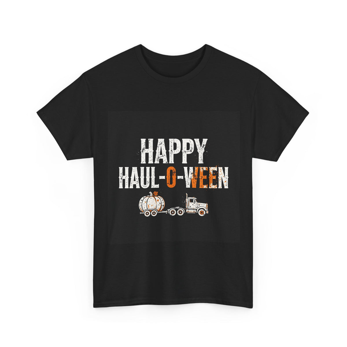 Shift & Soul - Happy Haul-O-Ween Tee
