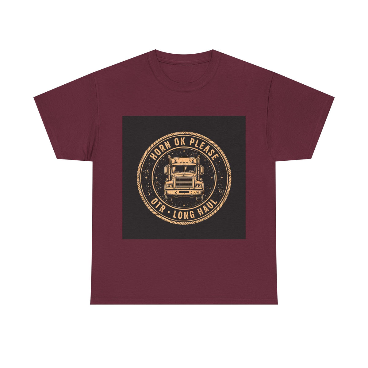 Shift & Soul - Horn OK Please - OTR Long Haul Tee