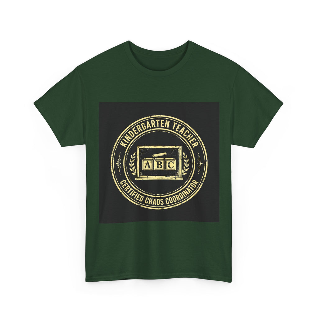 Shift & Soul - Certified Chaos Coordinator Tee