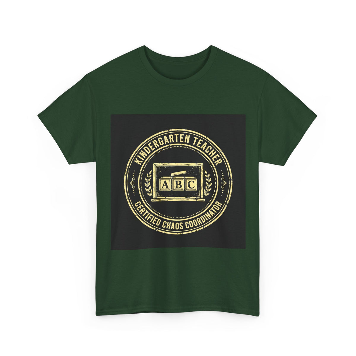 Shift & Soul - Certified Chaos Coordinator Tee