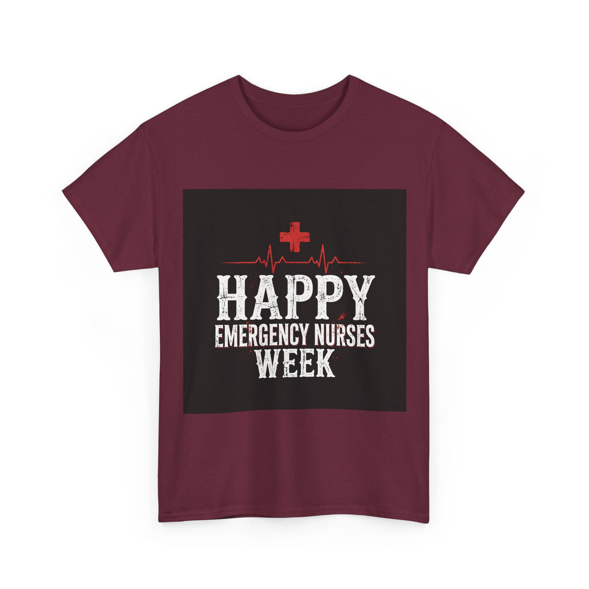 Shift & Soul - Happy Emergency Nurses Week Tee