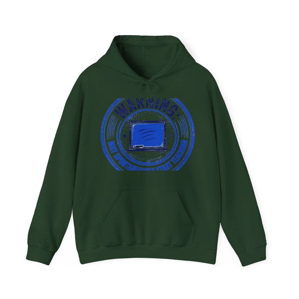 Shift & Soul - Teacher Hoodie