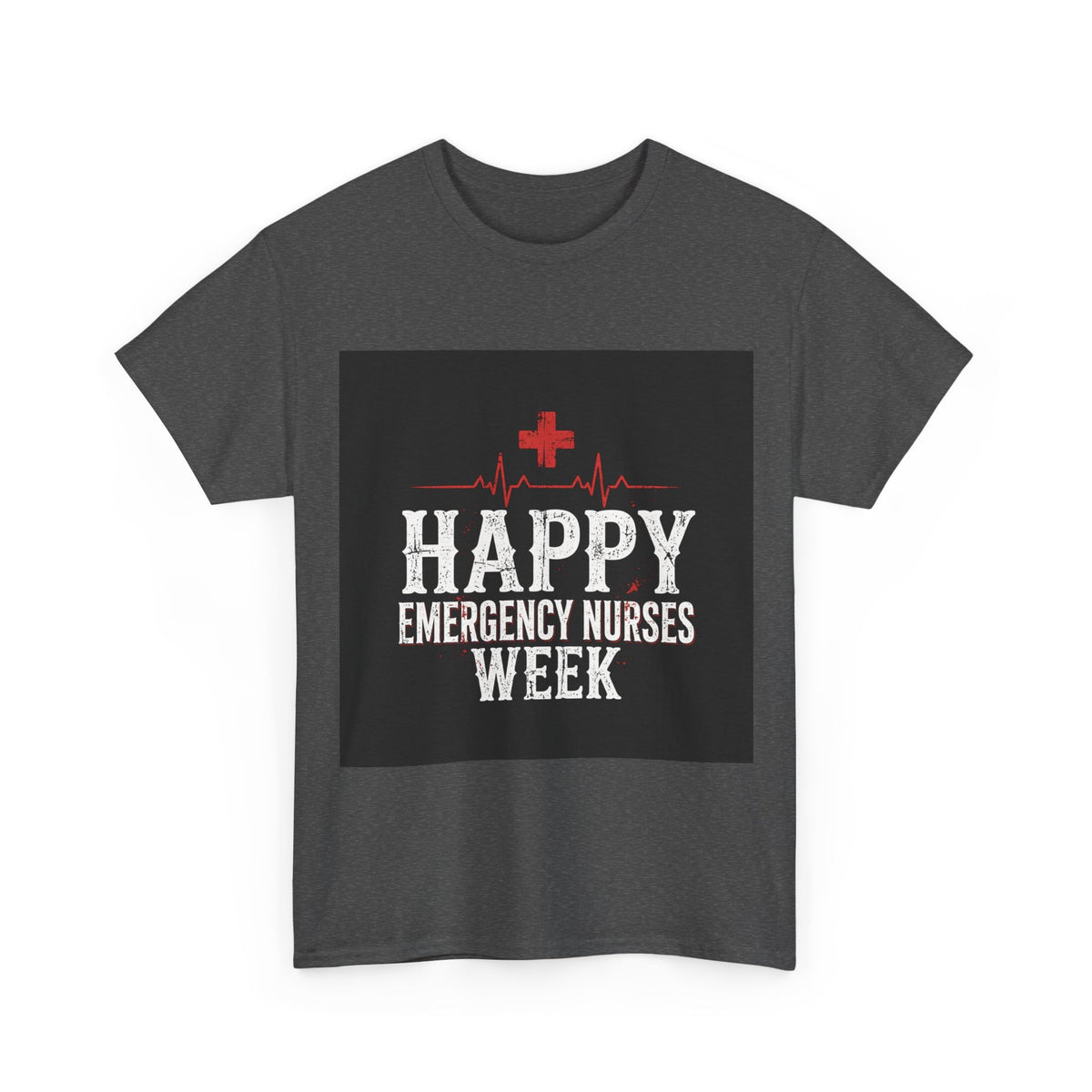 Shift & Soul - Happy Emergency Nurses Week Tee