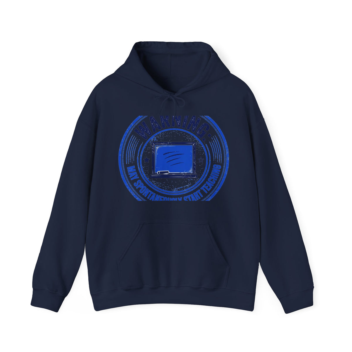Shift & Soul - Teacher Hoodie