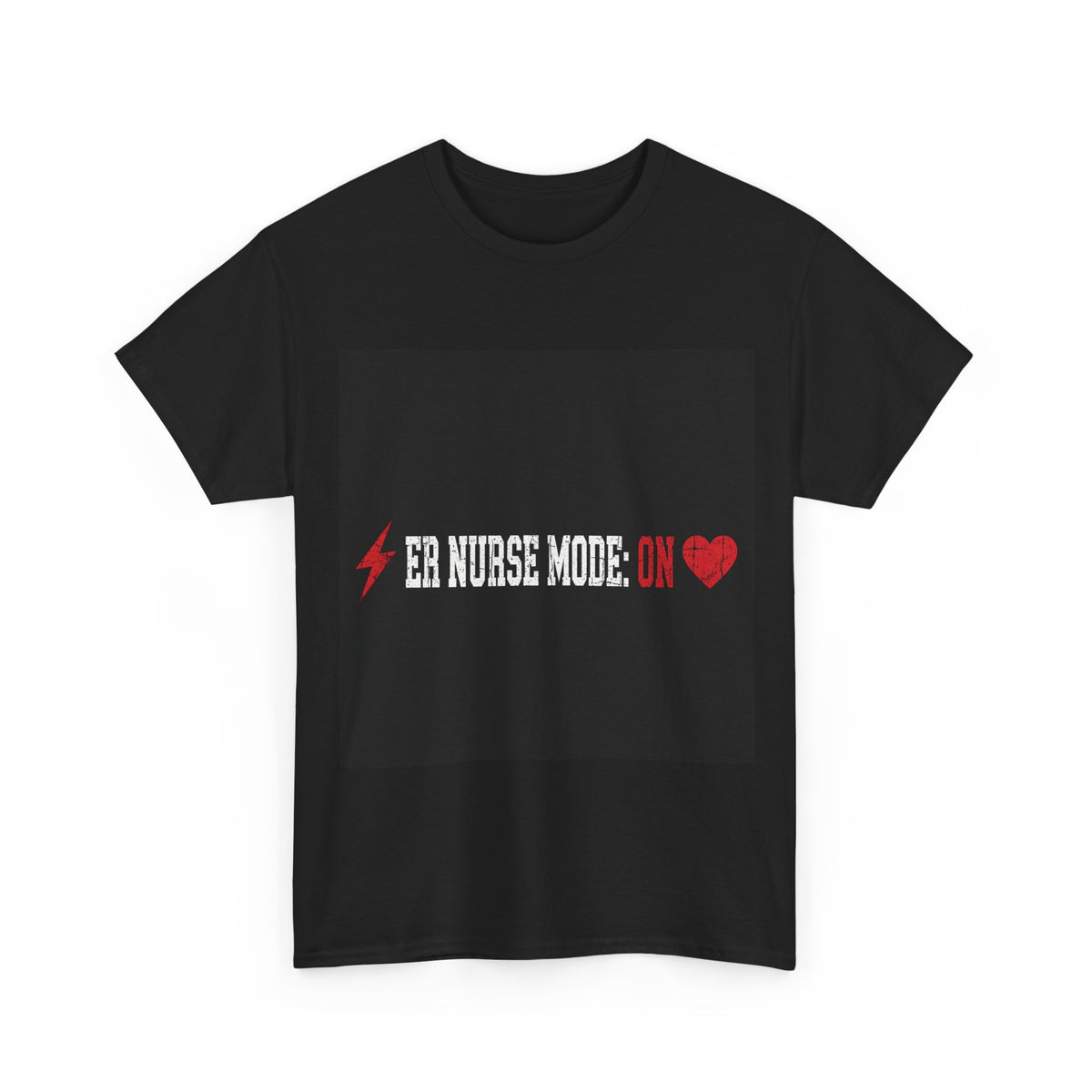 Shift & Soul - ER Nurse Mode: ON Tee