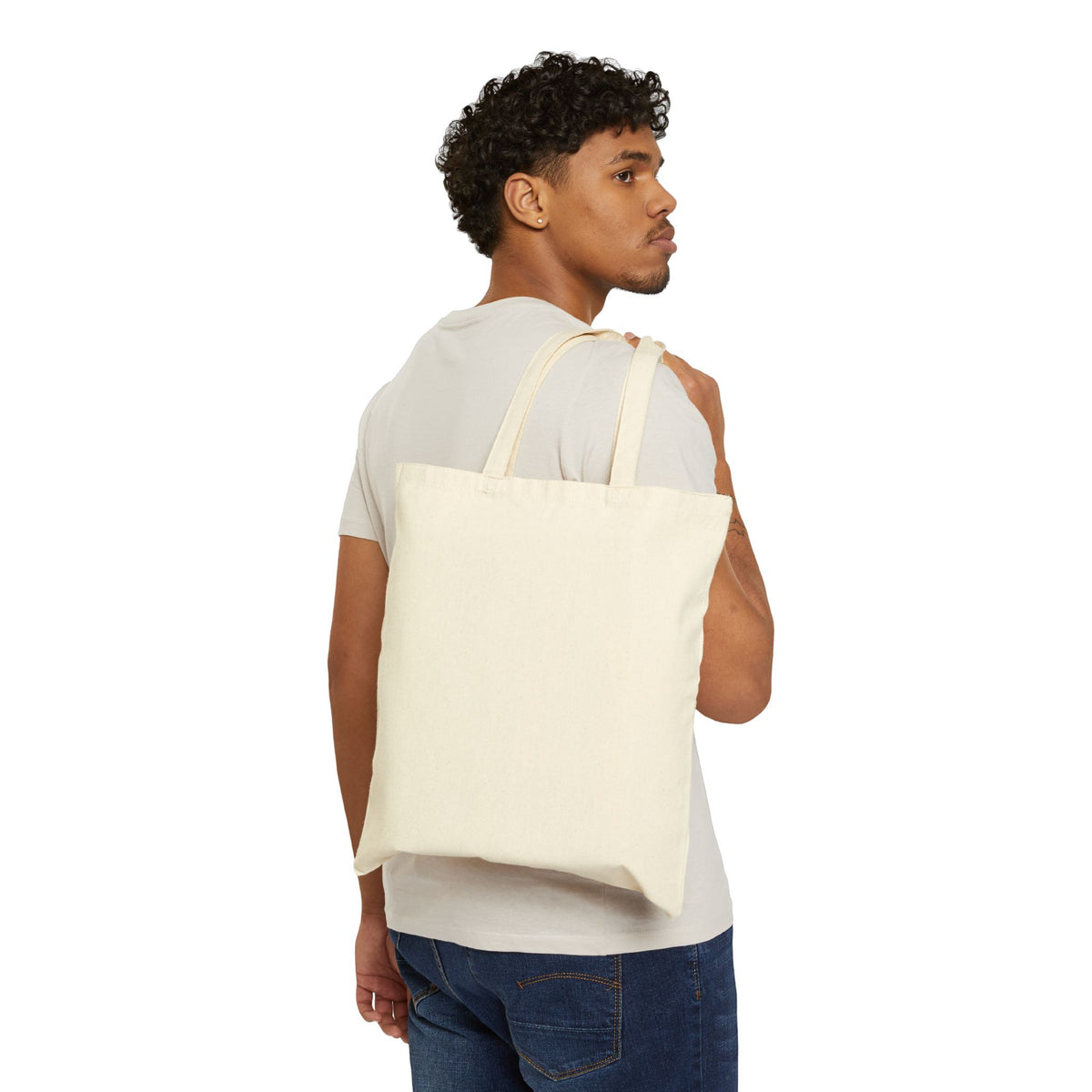 Nurse Essentials Canvas Tote Bag
