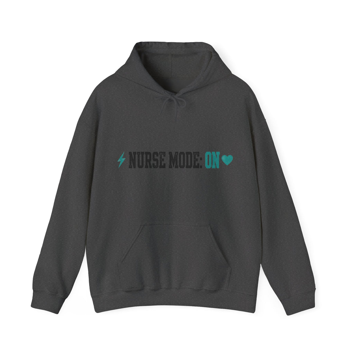 Shift & Soul - Nurse Hoodie