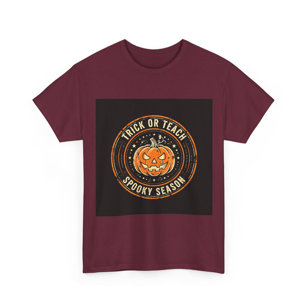 Shift & Soul - Trick or Teach Tee