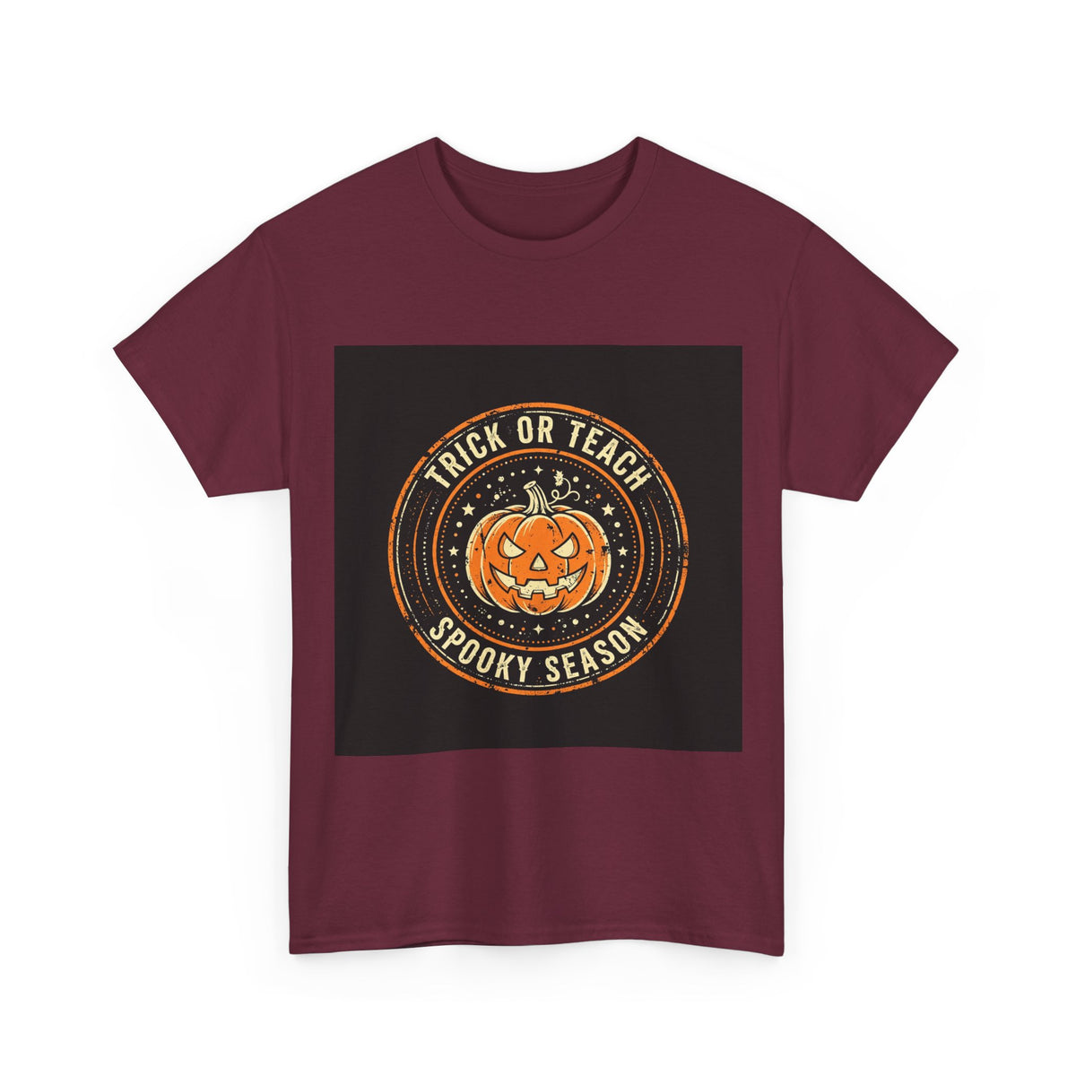 Shift & Soul - Trick or Teach Tee