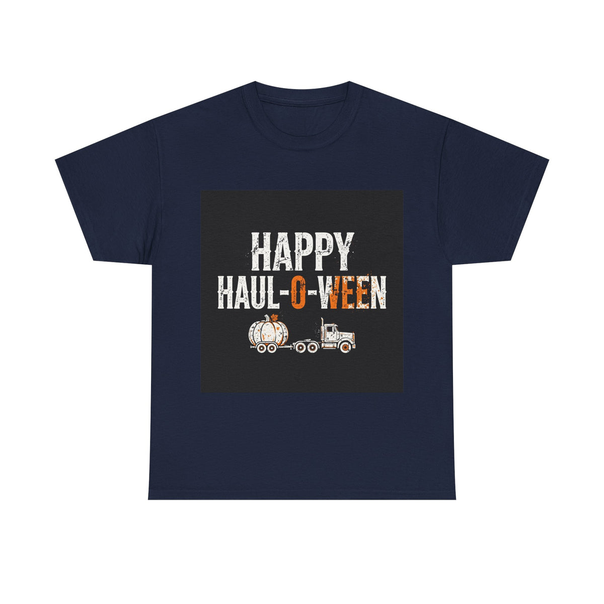Shift & Soul - Happy Haul-O-Ween Tee