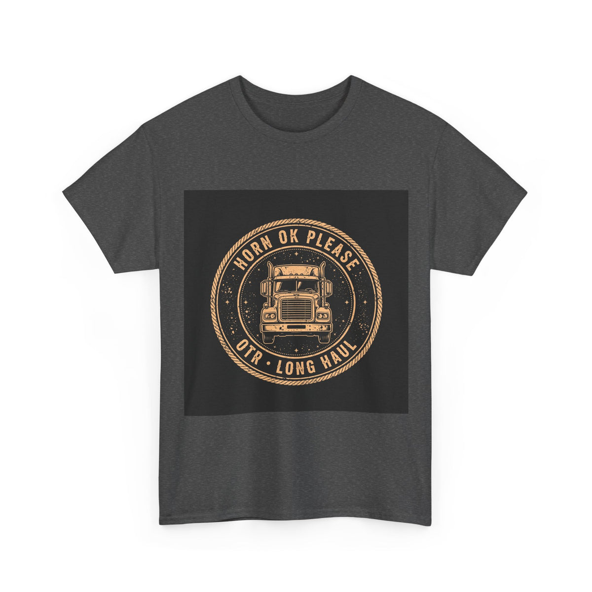 Shift & Soul - Horn OK Please - OTR Long Haul Tee