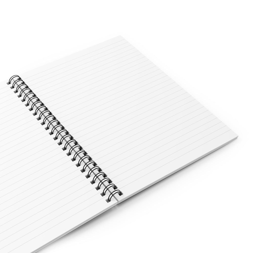 Teach Inspire Repeat Teacher Spiral Notebook