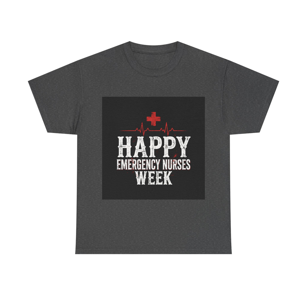 Shift & Soul - Happy Emergency Nurses Week Tee