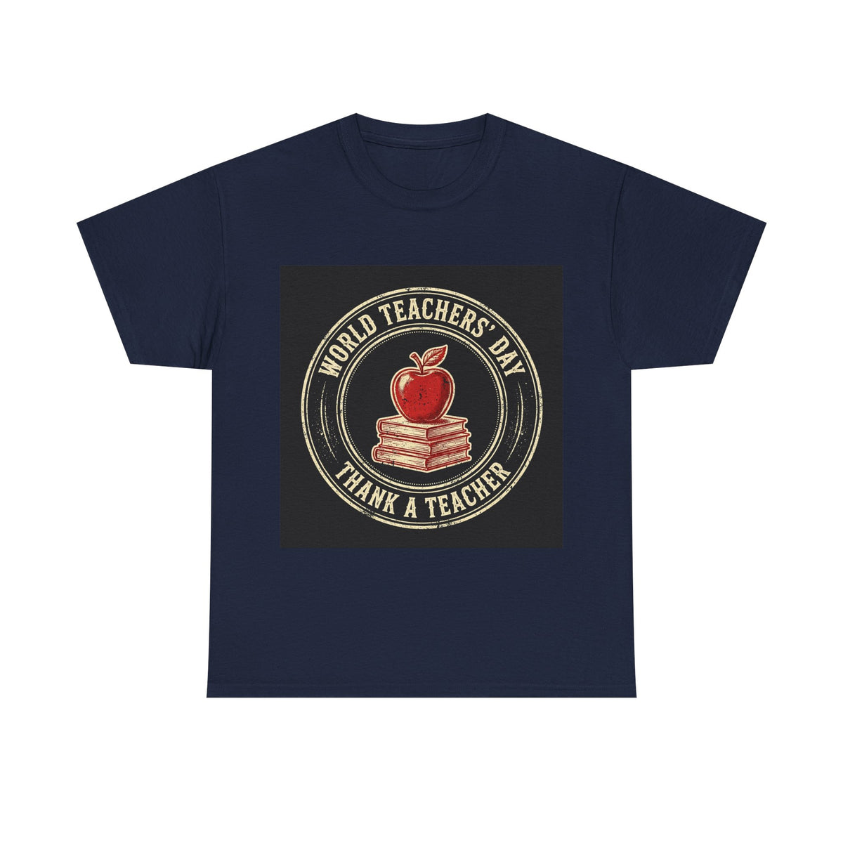 Shift & Soul - World Teachers' Day Tee