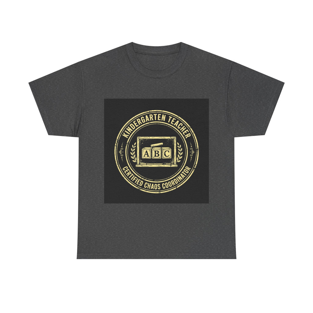 Shift & Soul - Certified Chaos Coordinator Tee