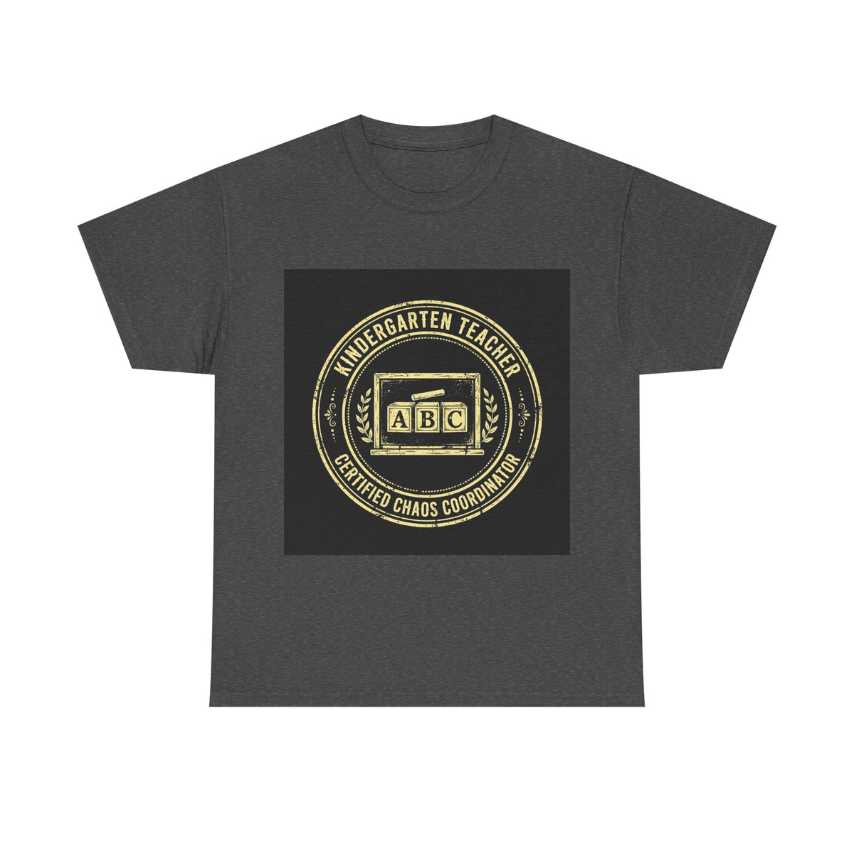 Shift & Soul - Certified Chaos Coordinator Tee