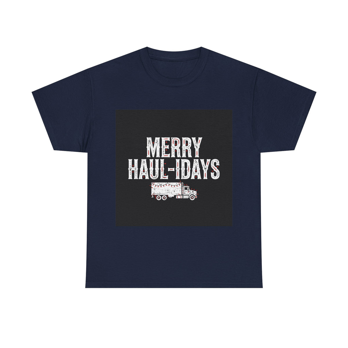 Shift & Soul - Merry Haul-idays Tee