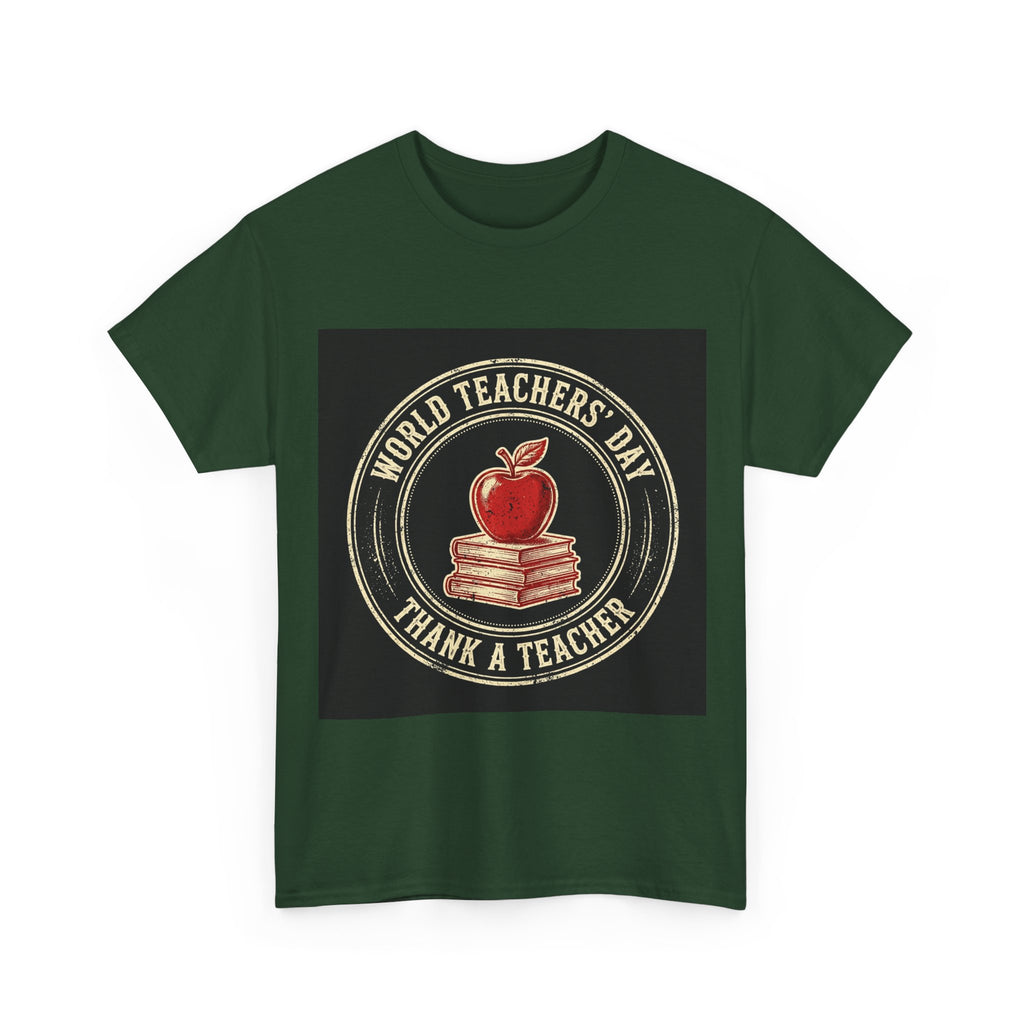 Shift & Soul - World Teachers' Day Tee