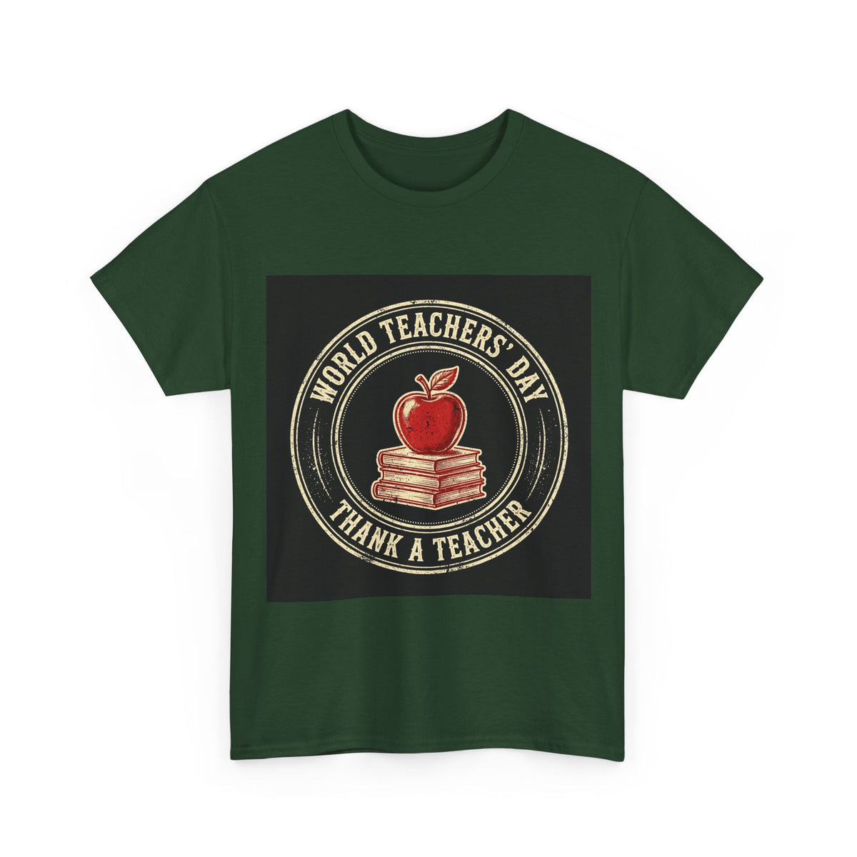 Shift & Soul - World Teachers' Day Tee