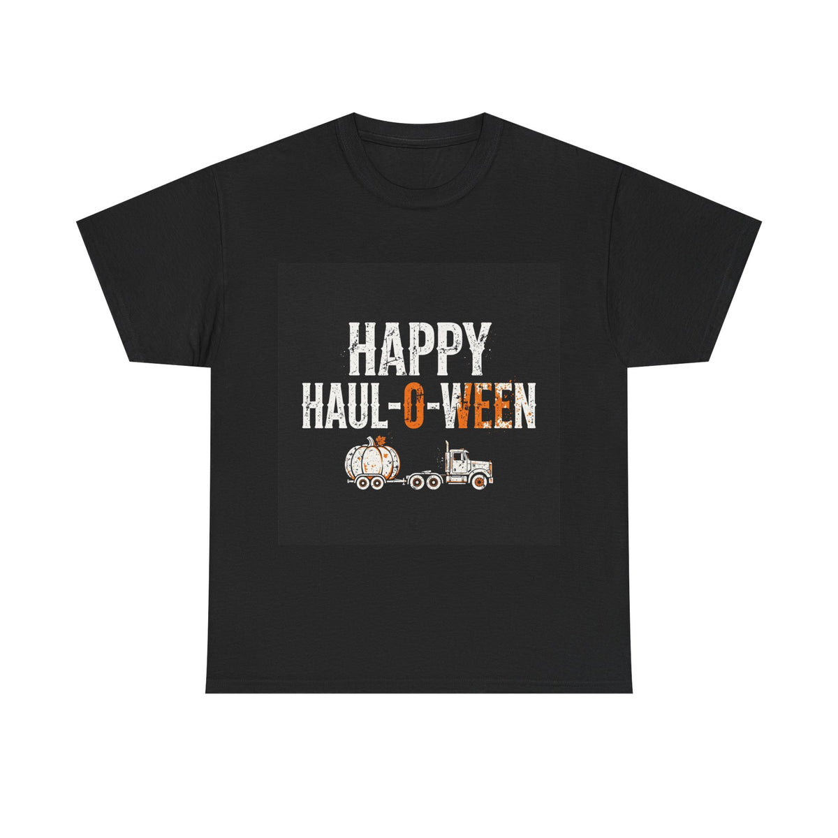 Shift & Soul - Happy Haul-O-Ween Tee