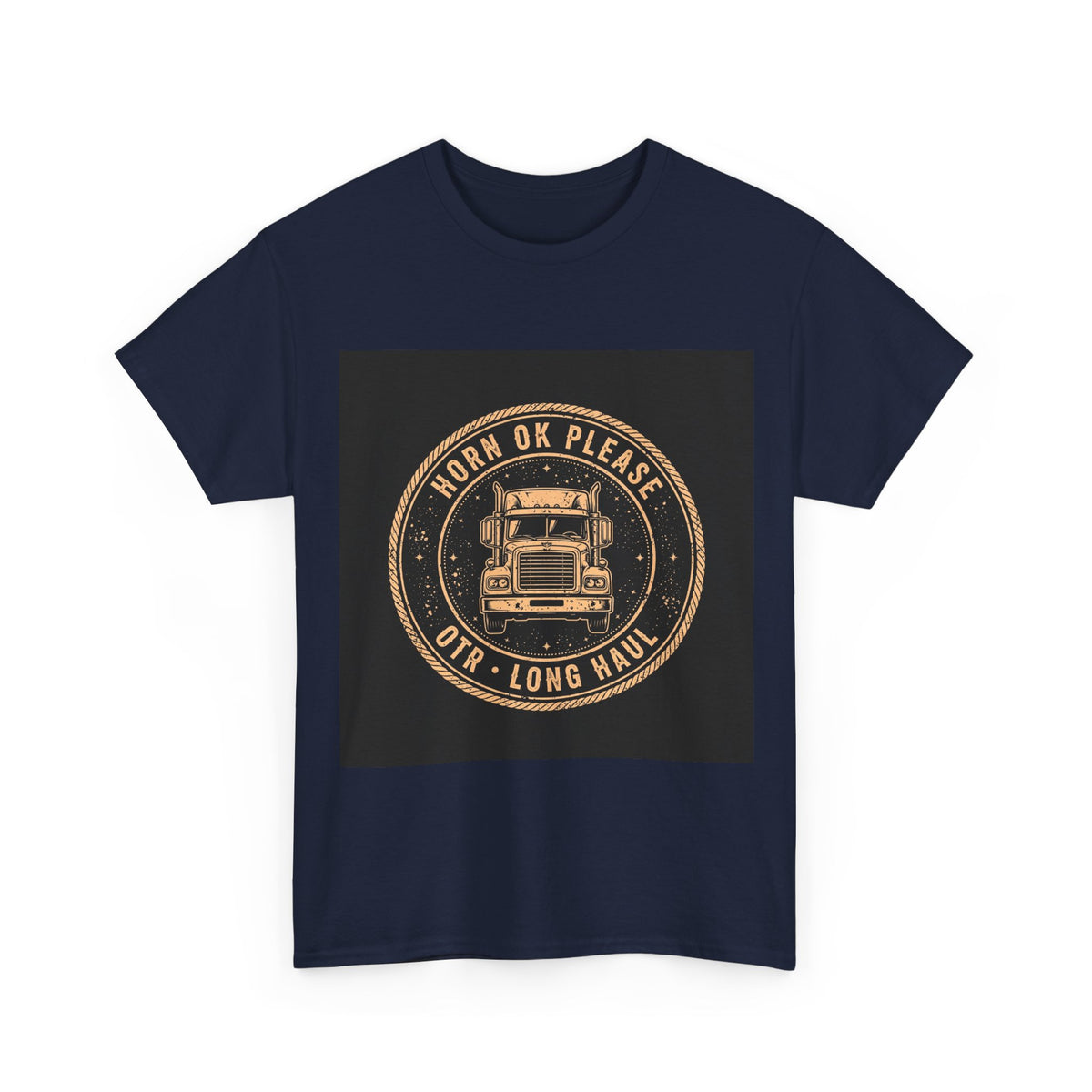 Shift & Soul - Horn OK Please - OTR Long Haul Tee