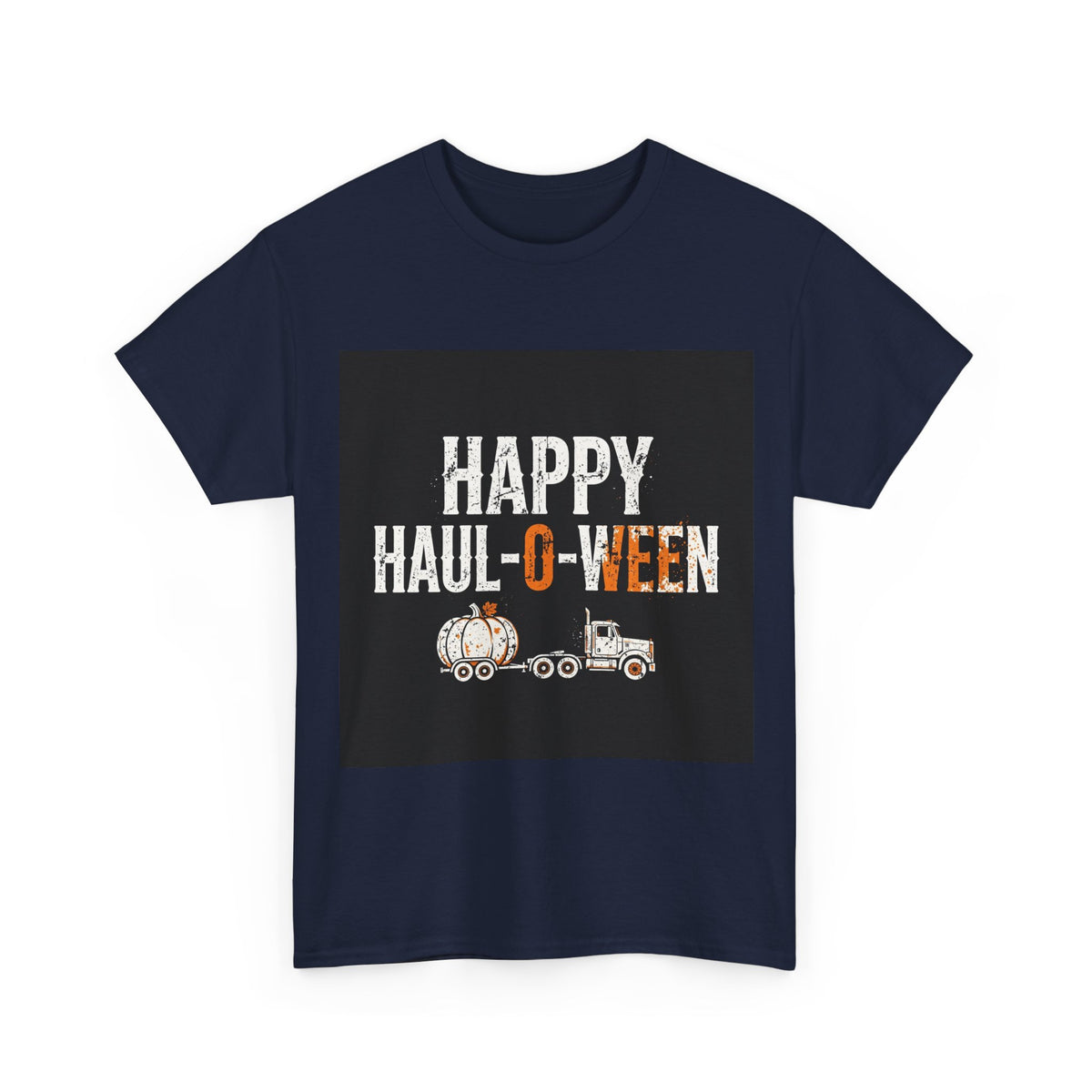 Shift & Soul - Happy Haul-O-Ween Tee