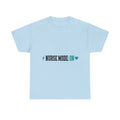 Nurse Mode On Funny T-Shirt - Light Colors