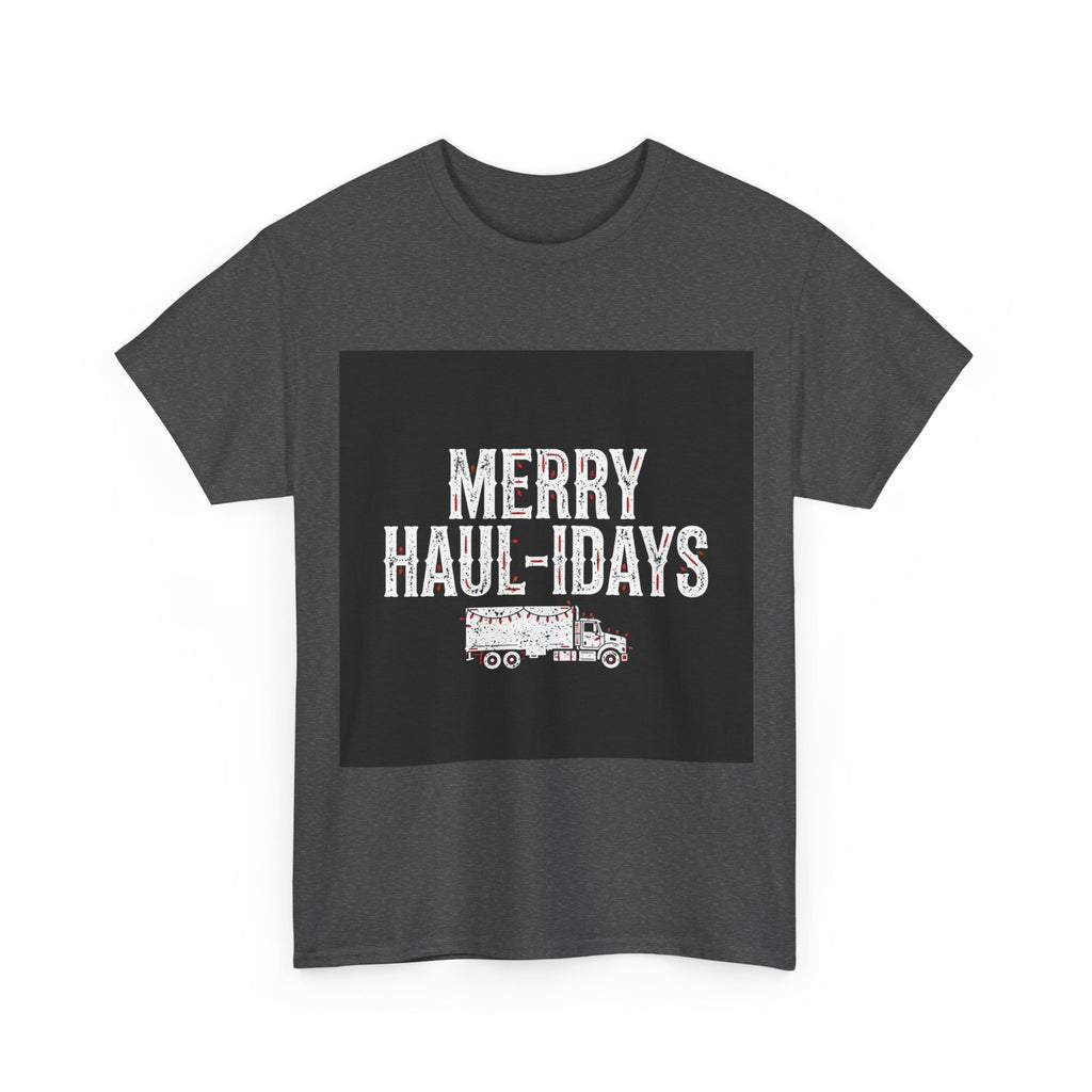 Shift & Soul - Merry Haul-idays Tee