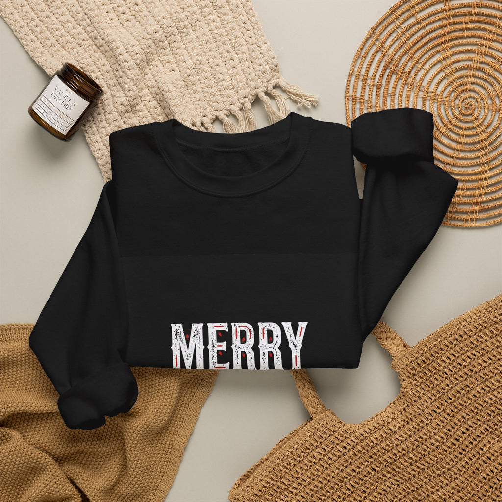 Shift & Soul - Merry Haul-idays Sweatshirt