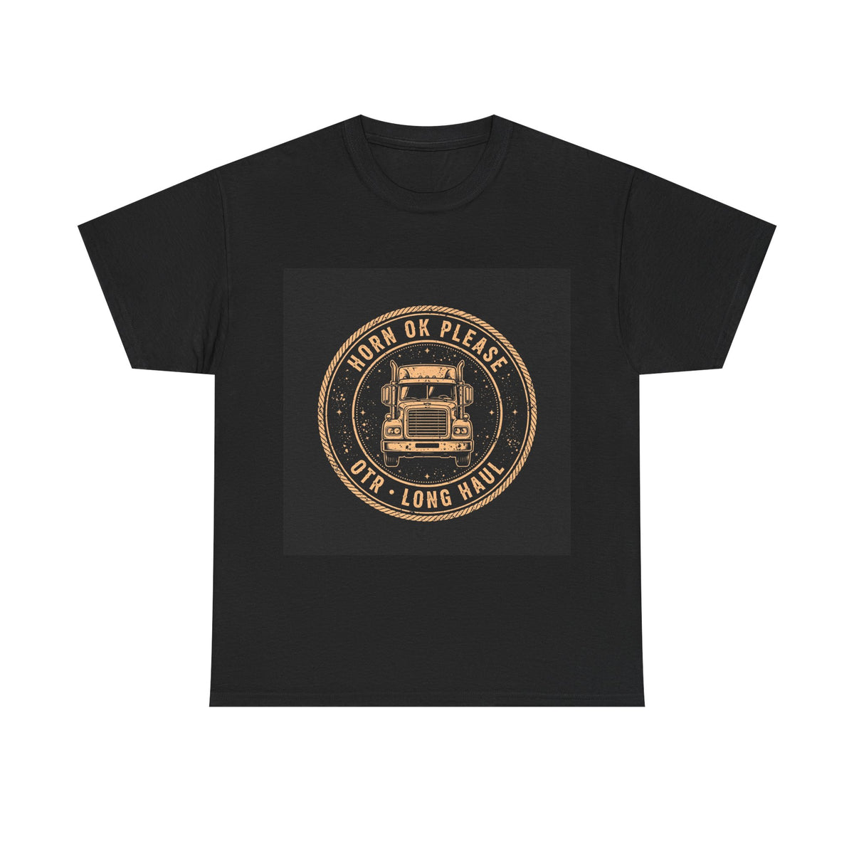 Shift & Soul - Horn OK Please - OTR Long Haul Tee