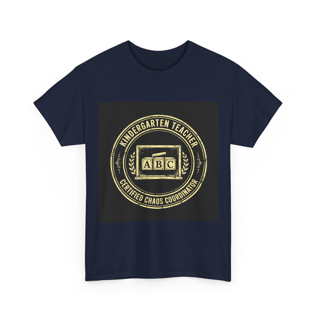 Shift & Soul - Certified Chaos Coordinator Tee
