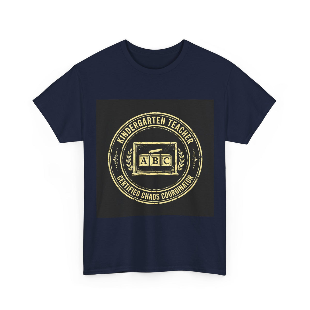 Shift & Soul - Certified Chaos Coordinator Tee