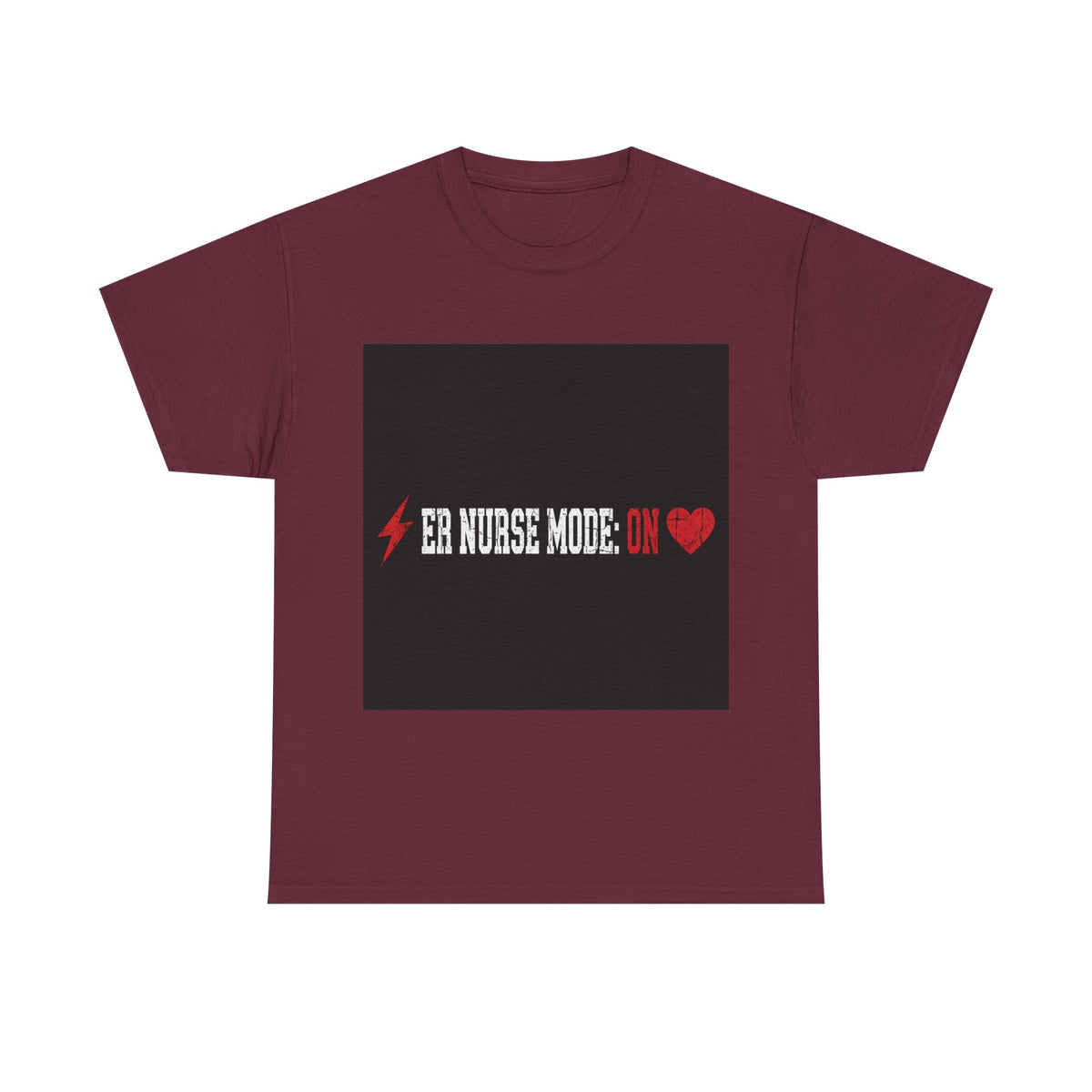 Shift & Soul - ER Nurse Mode: ON Tee